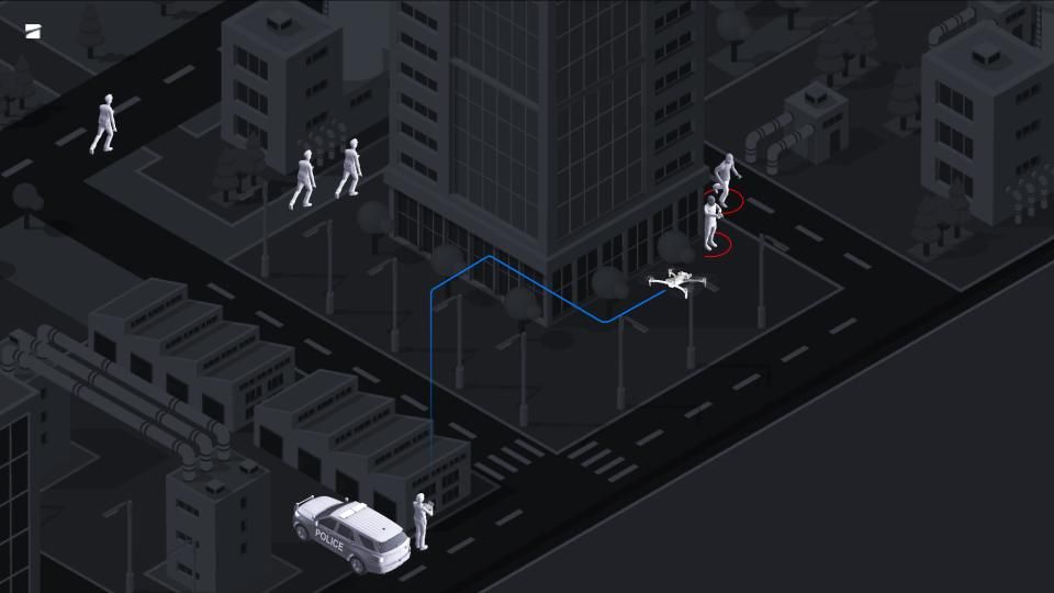 Patrol-led deployment