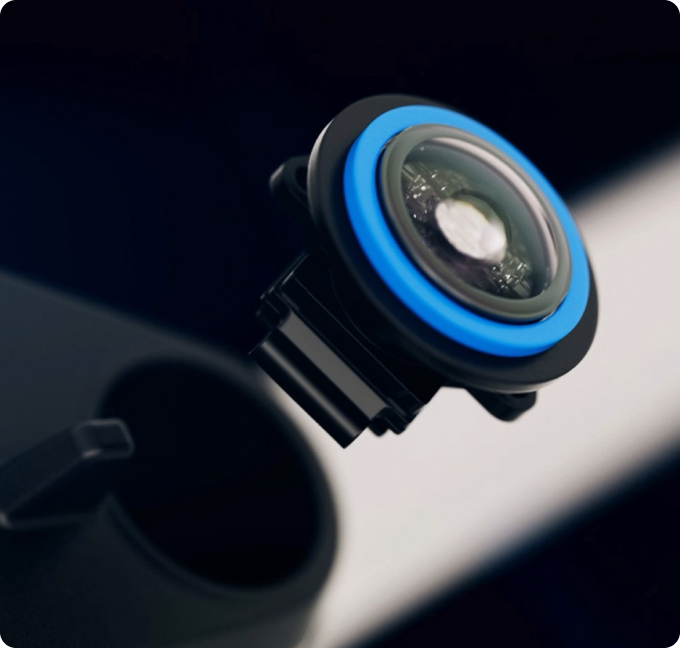 Skydio X10 has 6 onboard obstacle avoidance sensors