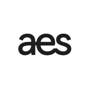AES logo