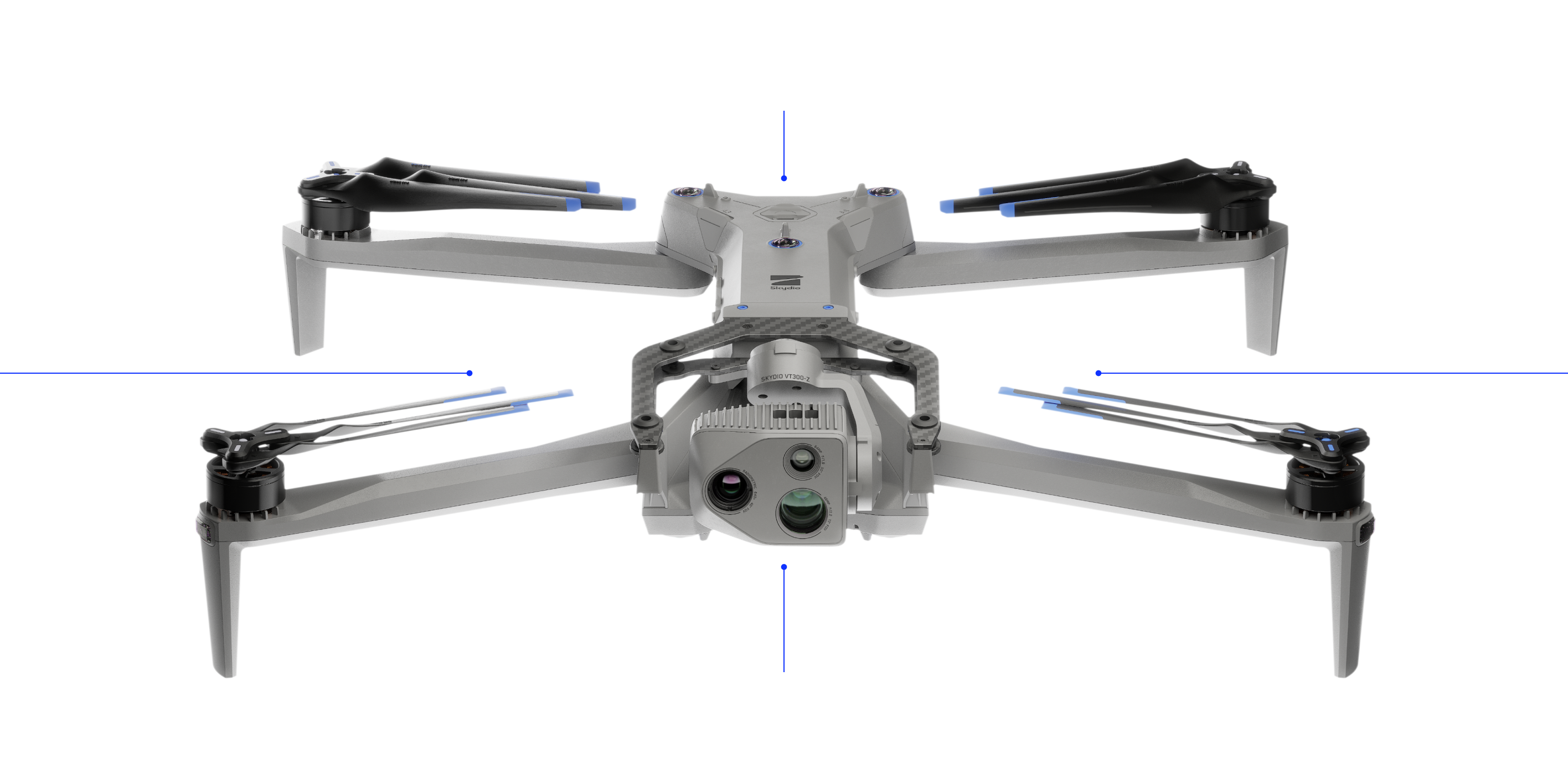 Skydio X10 drone